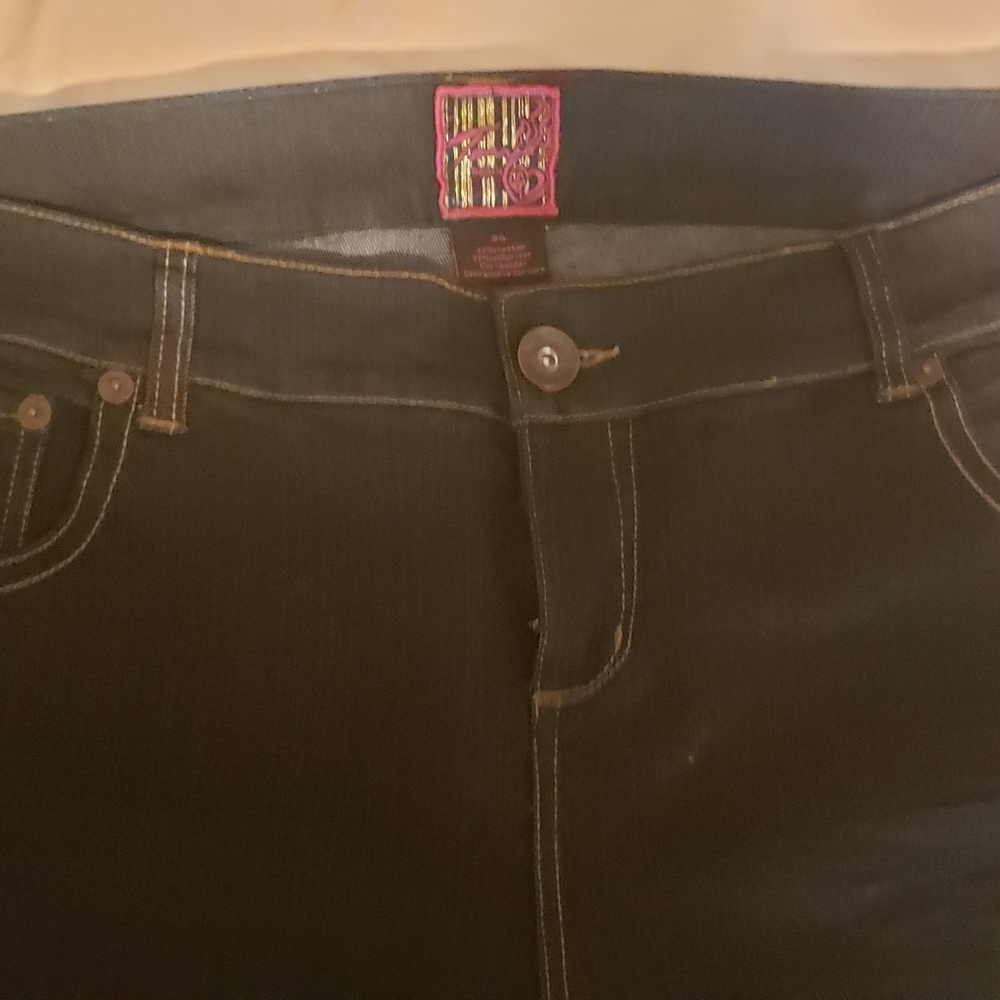 Torrid Jeans 22 - Picture 6 of 6